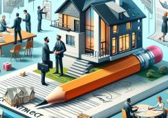 rezervační smlouva nemovitost