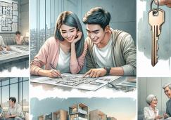 koupit byt formou nájmu