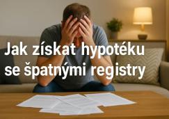 Jak_získat_hypotéku_se_špatnými_registry