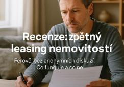 Recenze_zpětný leasing nemovitostí